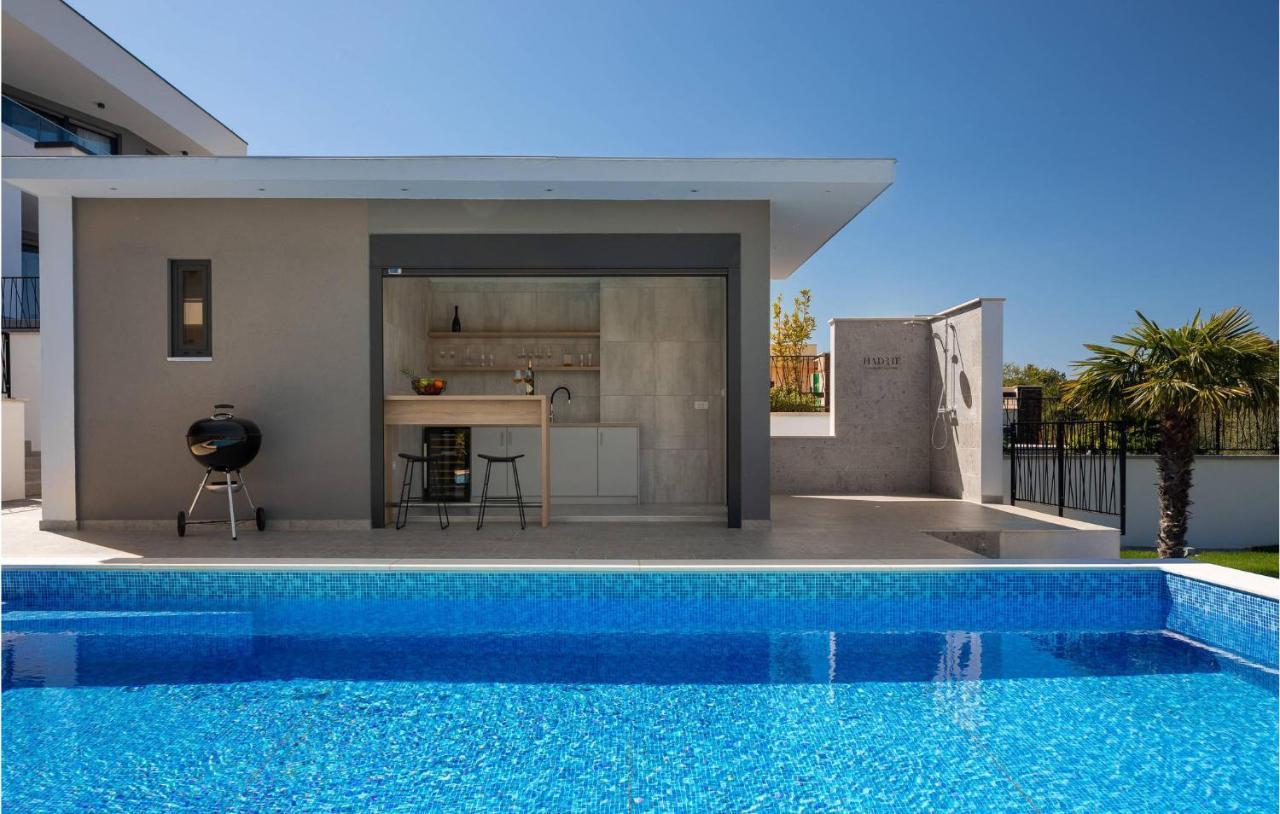 Pet Friendly Home In Zidarici With House Sea View Vantacici Εξωτερικό φωτογραφία