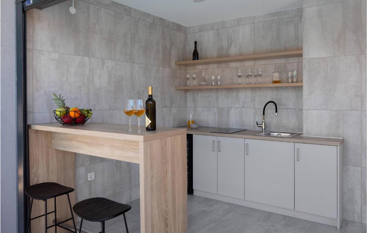 Pet Friendly Home In Zidarici With House Sea View Vantacici Εξωτερικό φωτογραφία