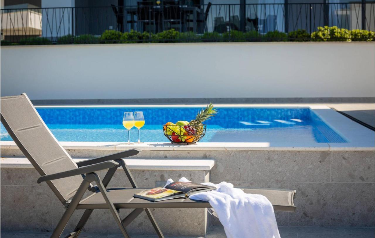 Pet Friendly Home In Zidarici With House Sea View Vantacici Εξωτερικό φωτογραφία