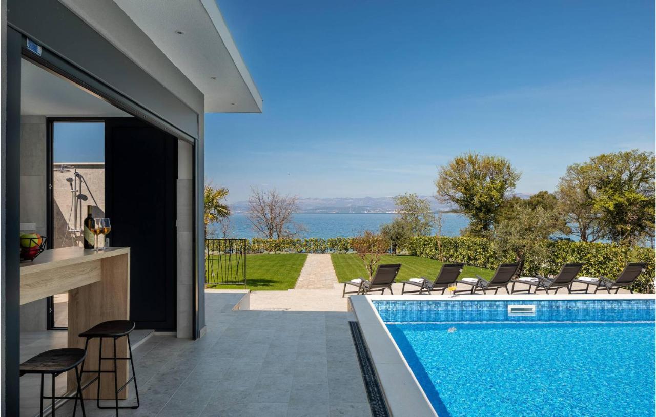 Pet Friendly Home In Zidarici With House Sea View Vantacici Εξωτερικό φωτογραφία