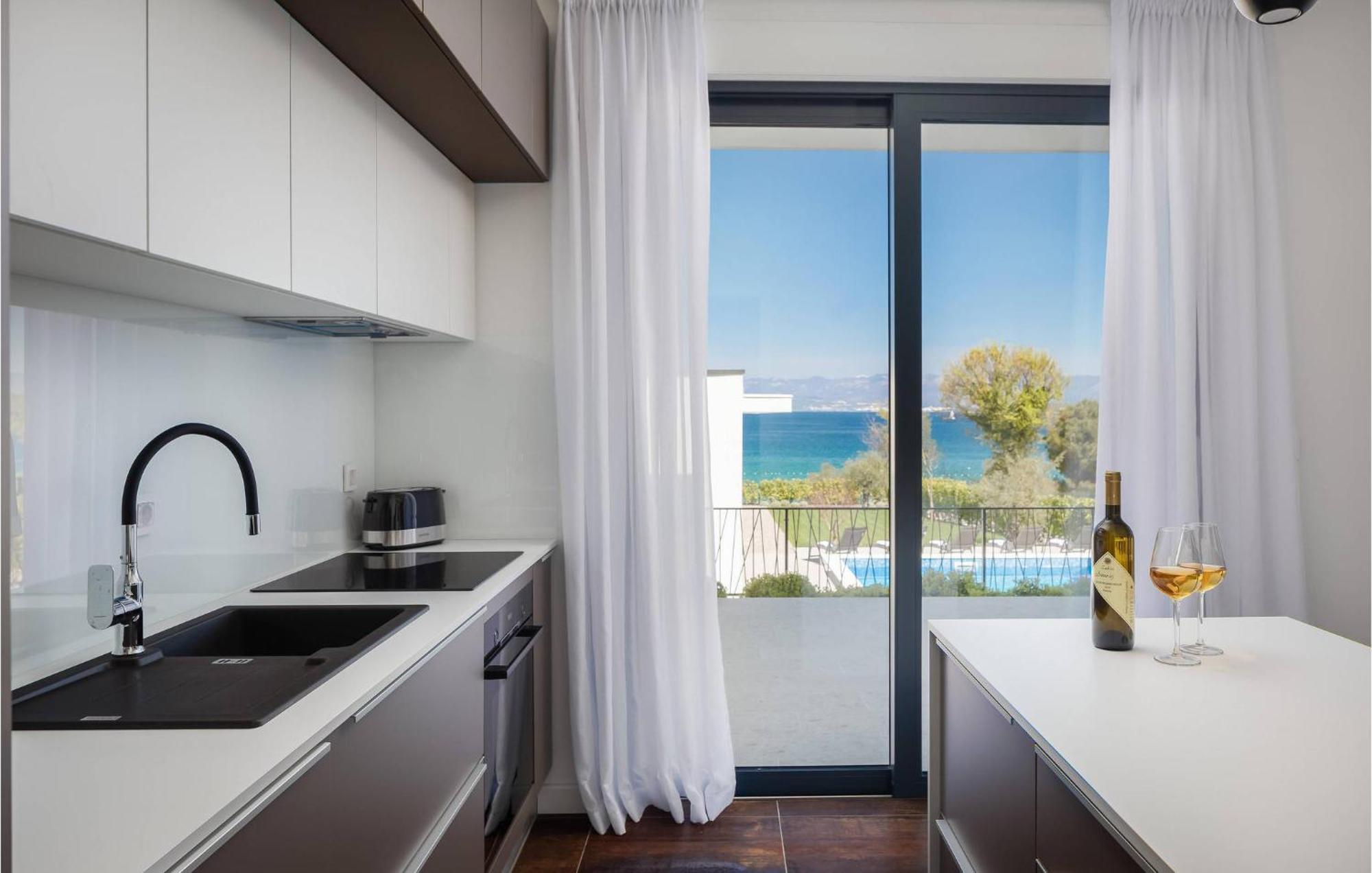 Pet Friendly Home In Zidarici With House Sea View Vantacici Εξωτερικό φωτογραφία