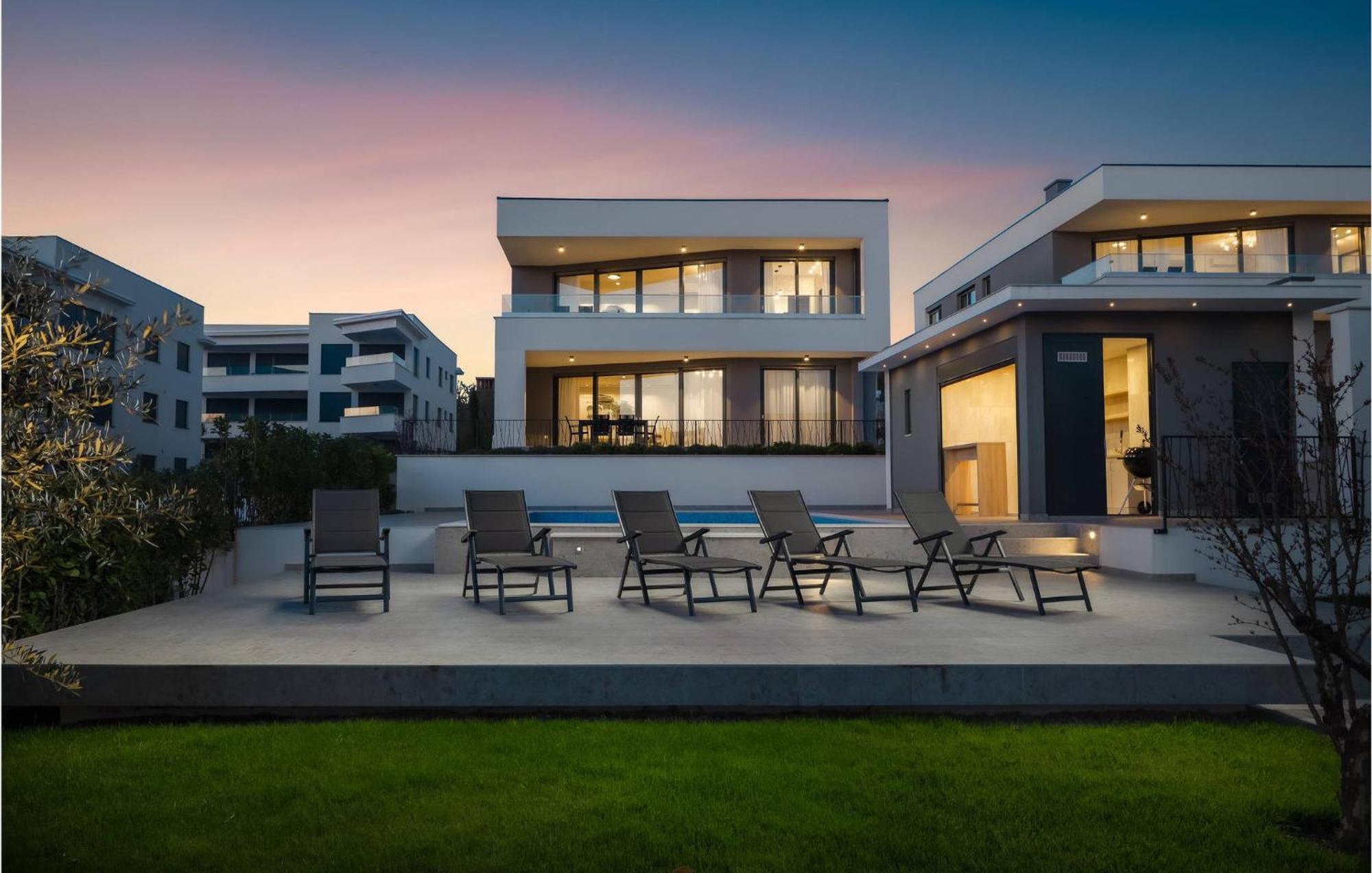 Pet Friendly Home In Zidarici With House Sea View Vantacici Εξωτερικό φωτογραφία